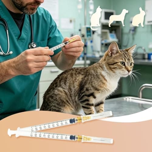 10 Pack 1ml Plastic Multiple Uses Measuring Tools, Individually Sealed Packaging, for Laboratory Accessories Liquid Separation, Food, Flavouring & Pet Feeding — view 5