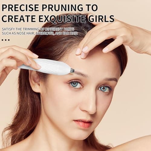 Waterproof Current Hair Pruner 3 Function Executives Drifting Sharpeners Usb CREATE Charging Long Battery Life and Easy Cleansing Professional Current Hair Expunger — view 2