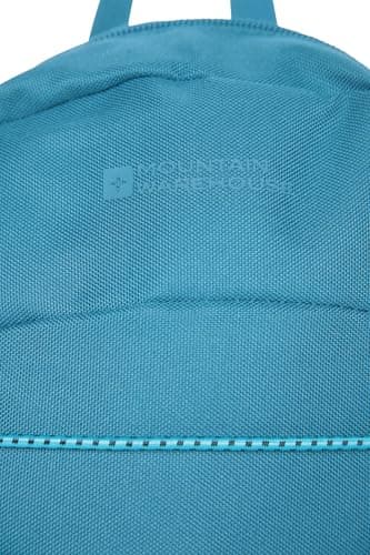 Mountain Warehouse Walklet 6L Water Resistant Day Rucksack Teal ONE — view 6