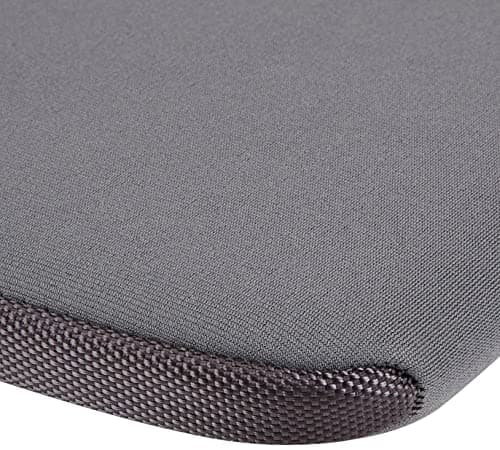 Amazon Basics 13.3 inch Laptop Sleeve Case - Grey — view 6