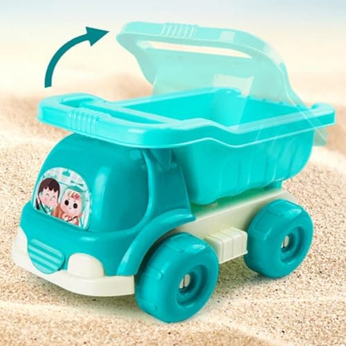 Sandbox Toys with Shovel and Fun Summer Games — view 5