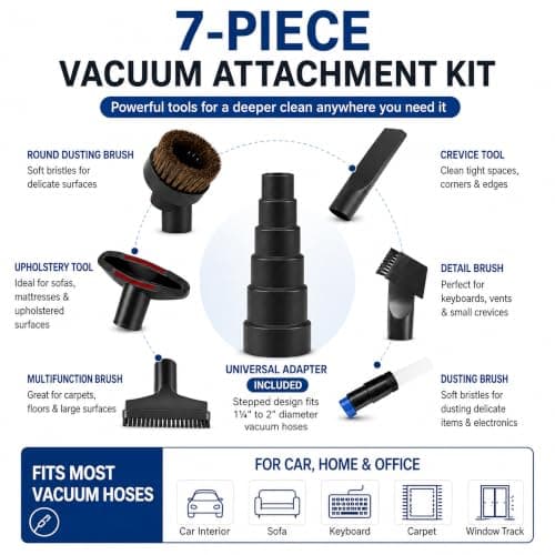 Vacuum Cleaner Tool Kit for Miele Complete C3 Limited Edition 2019-2026 — view 3