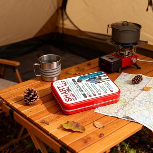 Funny Shart Survival Kit, Emergency Survival Kit with Disposable Underwear — view 2