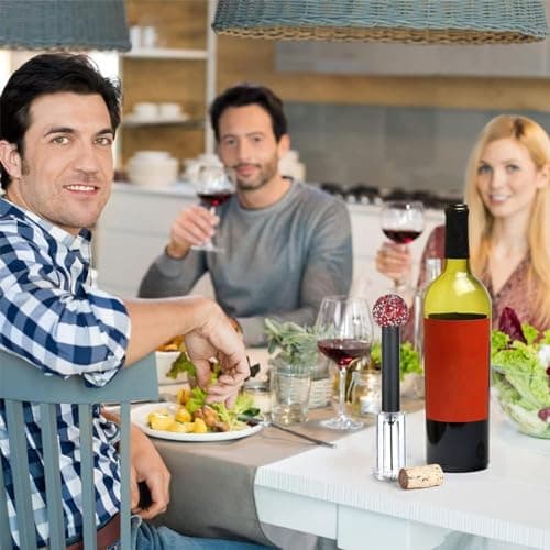 Air Pressure Cork Remover Simple Cork Remover, Handheld Opener — view 3
