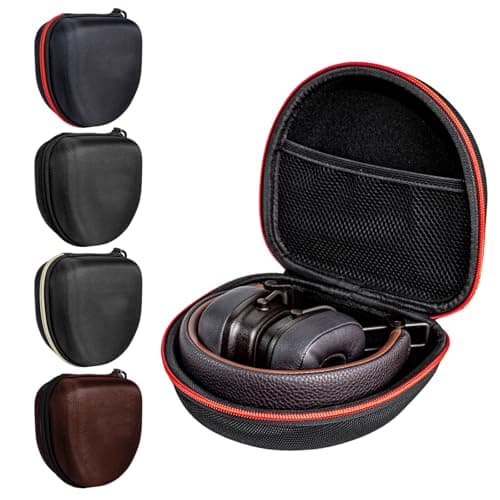 Headphone Case for 5/4 / 3/2 Noise Cancelling Bag Cable Charging Headsets Travel Bag Accessories — view 2