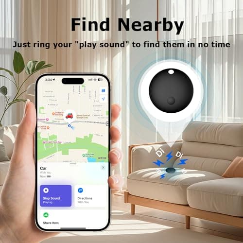 MaiLv Mini GPS Tracker for Vehicles, No Month Fees, Ideal Anti Thief Device — view 6