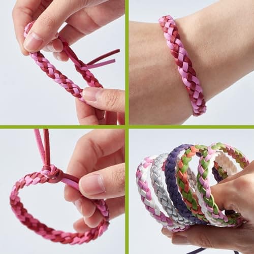 Mosquito Repellent Bracelet, PandyCare Mosquito Bands for Adults, Kids & Babies - Premium Quality, DEET-Free Natural Wristbands, Protection Insects up to 300 Hours (Two Tone Colour) — view 6