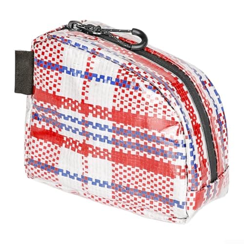Compact Bicycle Triangle Bag 17x7.5cm Water Resistant(Upper Management)