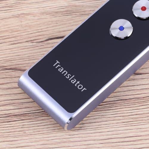 TOYANDONA Portable Smart Voice Translator Device for Business and Travel — view 4