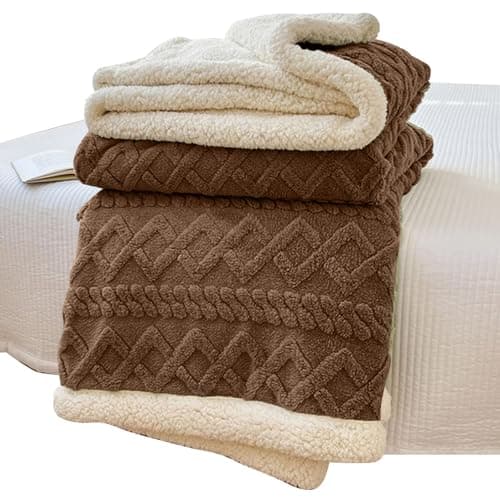 Fuzzy Throw Blanket Fleece Throw Microfiber Blanket Winter Soft Thick Fuzzy — view 6