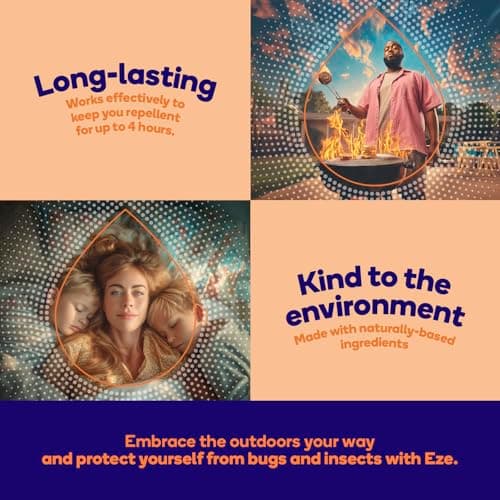 Wasp-Eze DEET Free Insect Repellent Roll-on, 75ml — view 5