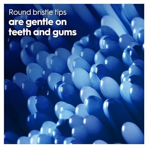 ORAL-B PRO-Clean Pulsar Battery-Powered Toothbrush – Superior 5-Way Plaque Removal – Medium Bristles, 2X — view 3