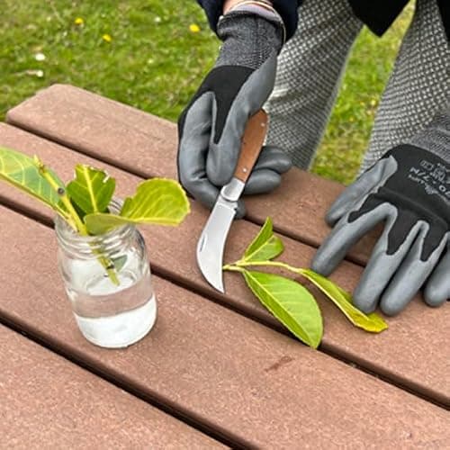 Spear & Jackson 7946KEW Kew Gardens Collection Folding Garden Knife (Pack of 5) — view 6
