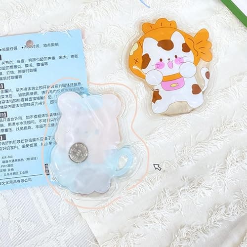 Portable Hand Warmer Long Lasting Body Packs with — view 6