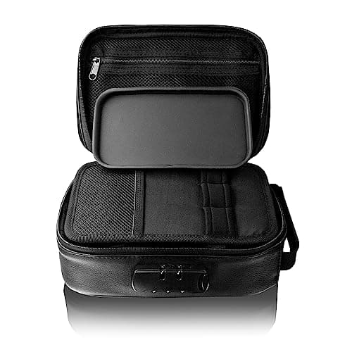 STASHIC Elite Smell Proof Bag - Lockable Case - Tray - SH* (Case Only)