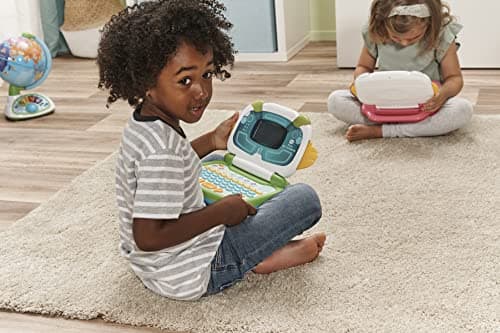 Leapfrog Clic the ABC 123 Laptop, English — view 5