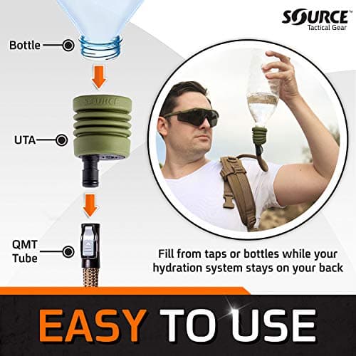 Source Universal Tap Adaptor - Green — view 4