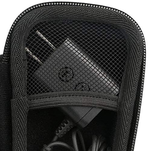 YanBan Hard EVA Travel Case for Philips, Men's Electric Shaver Hard Case for Braun, Electric Shaver Trimmer Case for Panasonnic — view 3