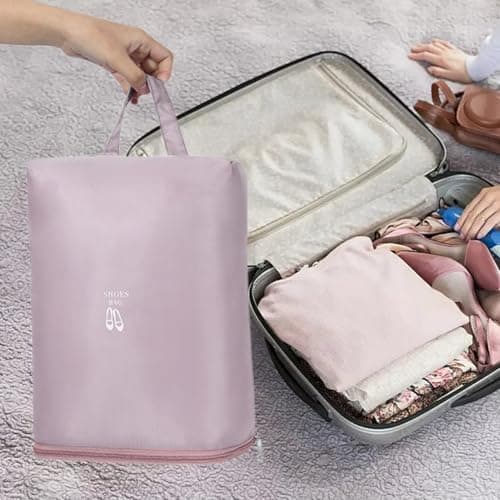 Shoe Bag Waterproof Shoe Storage Bag — view 2