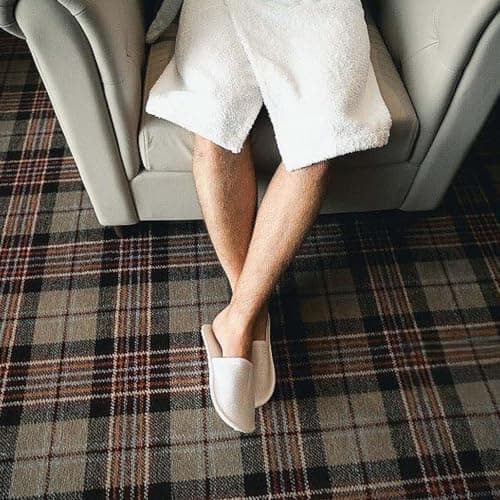 4Pairs Hotel Slippers Multipack Spa Slippers for Women Hotel Slippers Women — view 2
