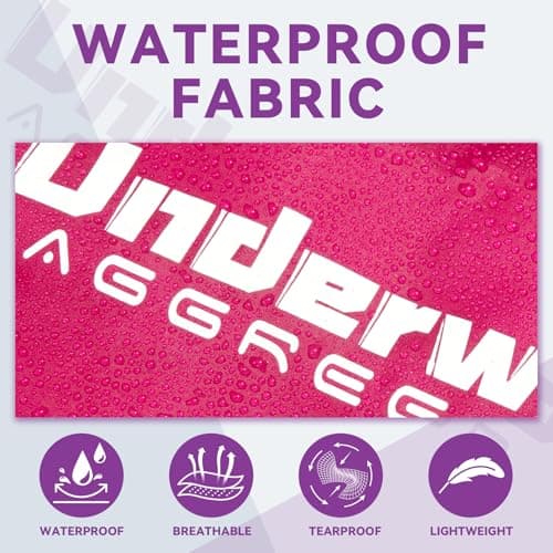 Lightweight 3-4 Season Sleeping Bags for Adult and Kids, 1.3kg Camping Bag — view 6