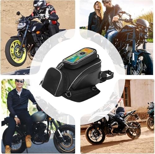 Motorcycle Tank Bag for Aprilia RS 660 Limited Edition 2020-2026 — view 6