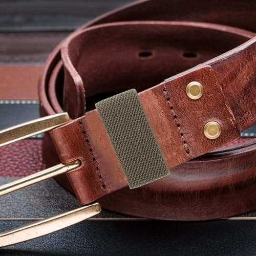 Hemobllo 8 Pack Elastic Belt Keepers for Vest and Helmet Straps — view 3