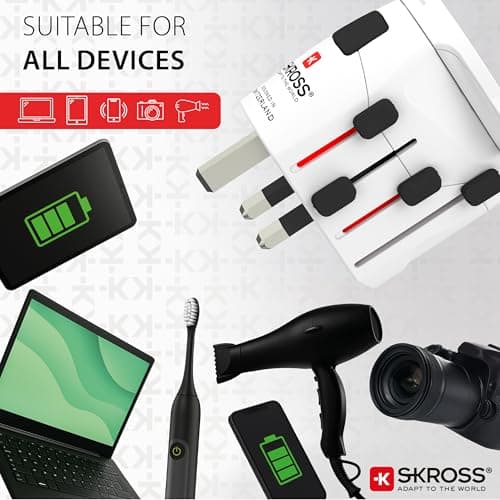SKROSS PRO World Travel Adapter — view 5