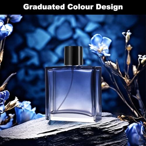 Nadinsta 100ml Empty Glass Perfume Atomiser, Perfume Spray Bottle — view 6