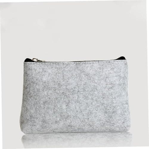 Healvian Travel Pouch Cable Bag Carrying Case for USB Power Supply Fiber — view 3