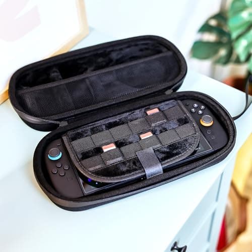 STEALTH Switch 2 Premium Travel Case with Carry Loop — view 3