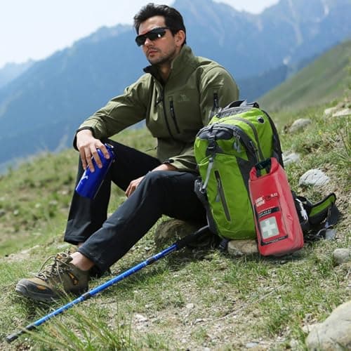Kit Bag - Bag Empty Survival Travel Kit Waterproof 2L 5L Portable Storage — view 4