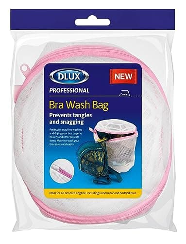 Professional Padded Bra Wash Bag For Lingerie & Underwear Clothes Washing