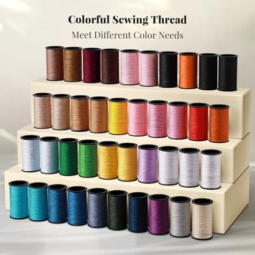 Coquimbo Sewing Kit Travel, 128 Pcs Sewing Accessories for Adults Beginner — view 3