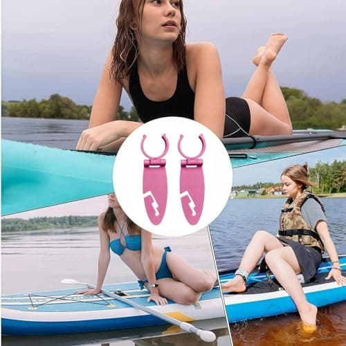 Cup Holder for Paddle Board Waterproof Universal Anti-Slip Portable — view 4
