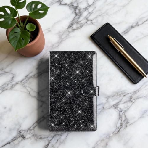 Registration and Insurance Card Holder PU Automotive Document Organizer — view 3