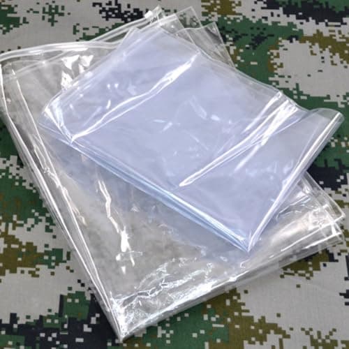 Waterproof Map Pouch for Camping and Hiking PVC Document Folder — view 6