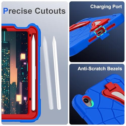 Kids Case for iPad mini A17 Pro 7th Gen/6th Gen (2024/2021) 8.3-inch — view 5