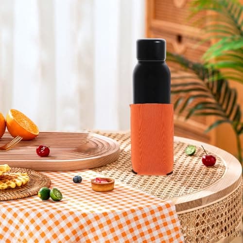 6pcs Ml Beer Can Sleeve Keep Cool Fabric Cover for Daily Use — view 4
