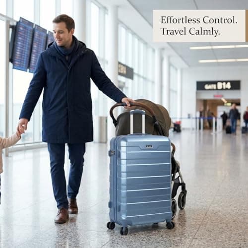 RMW Suitcase Large 28 Inch Hard Shell Check-in Luggage — view 3