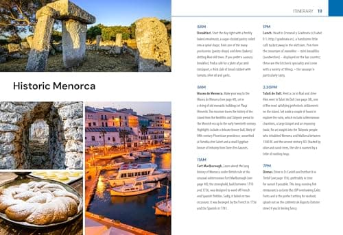 Rough Guides Mini Menorca: Travel Guide with eBook: 2026-2027 | Insider Tips | Must-See Sights | Maps & Itineraries | Covers: Mao, Ciutadella, Cala Macarella and more (Mini Rough Guides) — view 5