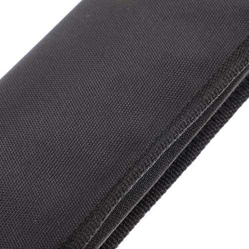 HAKIDZEL Portable Insulin Travel Case Back to School Black Oxford Cloth — view 3