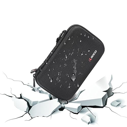 Hard Case for NETGEAR M7 Pro/M6/M1/M2/M3/M5 Mobile Hotspot Router & Charger — view 5