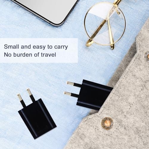 Security Camera Hidden Camera Charger 1080P Indoor Secret Cameras-NO WIFI — view 5
