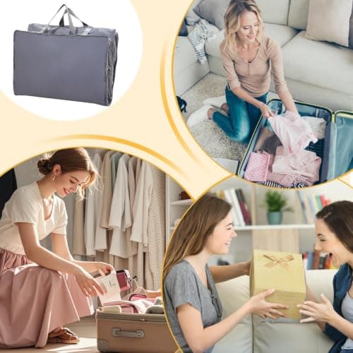 Travel Hand Luggage Bag Travel Luggage For Suitcase Supplies & — view 4