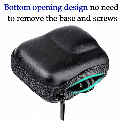 ULBTER Bag Case for GoPro Hero 12 11 10 9 8 Black + Lens Cap [1+2 Pack] — view 4