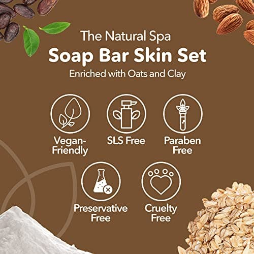 Home Made Soap Bar, Includes 8 Handcrafted Vegan Soap Bars, Handmade soap set All Skin Type Mothers Day gift, Birthday Gift, Women and Men Natural Soap, Gift-Ready Letterbox Packaging, 15g x Box of 8 — view 4