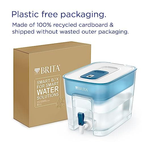 BRITA XXL Water Filter Tank MAXTRA Flow, 1x Pure Performance cartridge — view 6