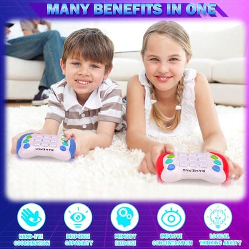 Autism Sensory Toy for Kid Handheld Game, Gifts for 5-8 Year Old Boys Girls — view 4