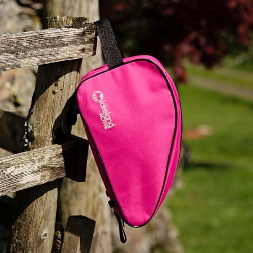 Lakeland Active Mosedale Waterproof Walking Boot Bag - Pink — view 3